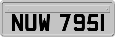 NUW7951