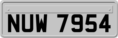 NUW7954