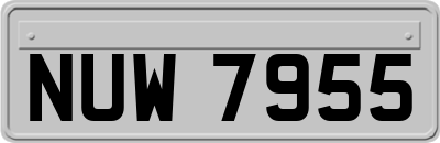 NUW7955