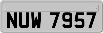 NUW7957