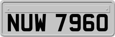 NUW7960