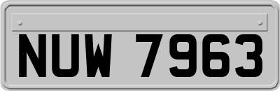 NUW7963