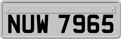 NUW7965