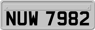 NUW7982