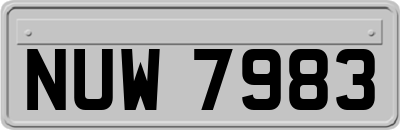 NUW7983