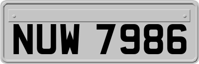 NUW7986