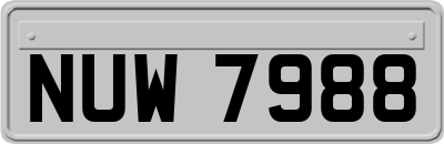 NUW7988