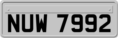 NUW7992
