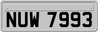 NUW7993