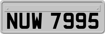 NUW7995