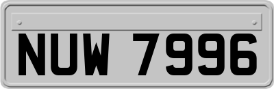 NUW7996