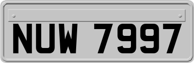 NUW7997