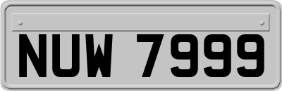 NUW7999