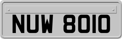 NUW8010