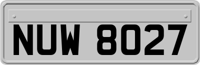 NUW8027