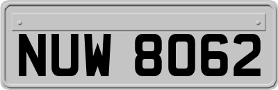 NUW8062