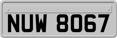 NUW8067