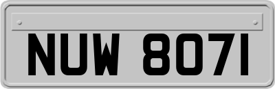 NUW8071