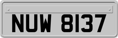 NUW8137