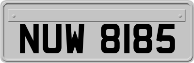 NUW8185
