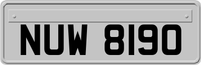NUW8190