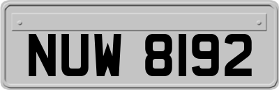 NUW8192
