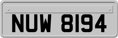 NUW8194