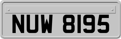 NUW8195