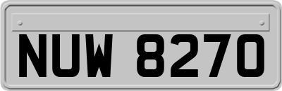 NUW8270