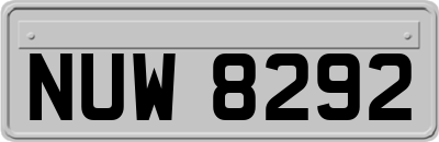 NUW8292