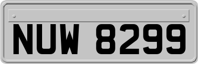 NUW8299