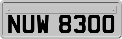 NUW8300