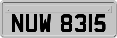 NUW8315