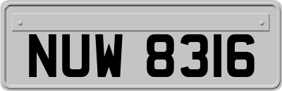 NUW8316
