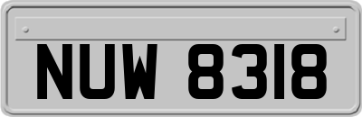 NUW8318
