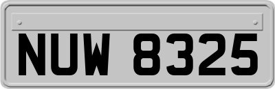 NUW8325