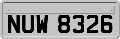 NUW8326