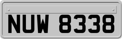 NUW8338