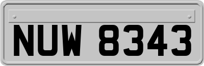 NUW8343