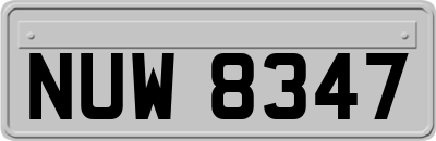NUW8347