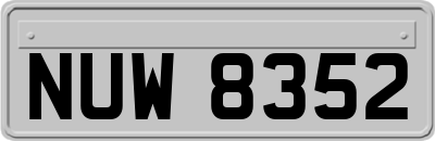 NUW8352
