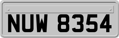 NUW8354