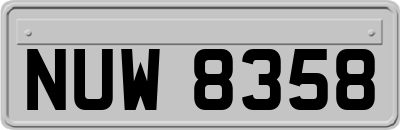 NUW8358