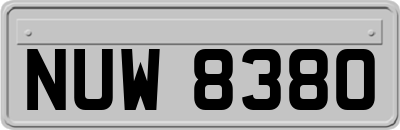 NUW8380