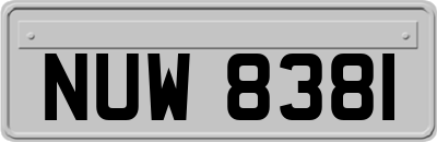 NUW8381