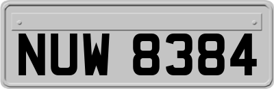 NUW8384