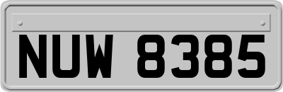 NUW8385