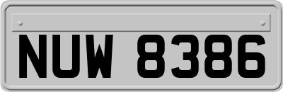 NUW8386