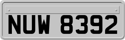 NUW8392