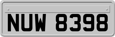 NUW8398
